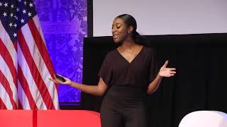 Its Not Manipulation Its Strategic Communication  Keisha Brewer  TEDxGeorgetown [upl. by Dnamron]