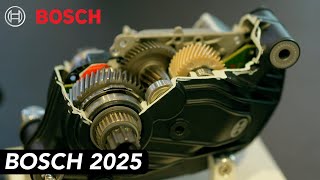 Novinky Bosch 2025  Performance Line CX nové generace [upl. by Blaise983]