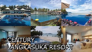 Century Langkasuka Resort [upl. by Kehsihba]