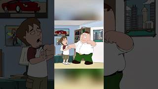 Peter did what 😱🤣 familyguy [upl. by Ocihc990]