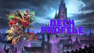 Unrivaled Bruce Deck Profile 2024 [upl. by Kalasky]