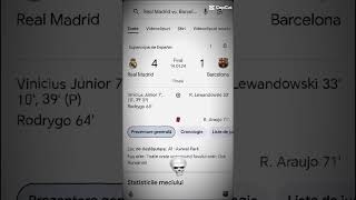 Real madrid  Barcelona 💀💀 [upl. by Keyte]