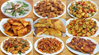 12 RESEP MASAKAN TEMPE ENAK DAN MURAH MERIAH  MASAKAN SEDERHANA [upl. by Esimehc607]