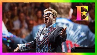 Elton John  Farewell Tour Highlights l Summer 2019 [upl. by Anicnarf]