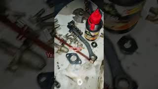 🧑‍🔧🧑‍🔧🙏Yamaha 🧑‍🔧🔩 fascino part 2 ka video 🥰🥰 [upl. by Link]