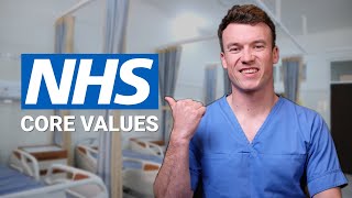 The 6 NHS Core Values Explained [upl. by Ahtamat]