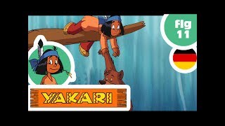 YAKARI  EP11  Der Fluss der Vergessens [upl. by Arimat]