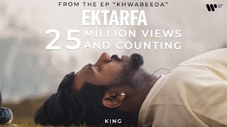 EKTARFA  Official Music Video  King  KHWABEEDA [upl. by Aldos798]