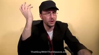 Nostalgia Critic but only the Dr Bitch Spasms scenes [upl. by Quinlan]