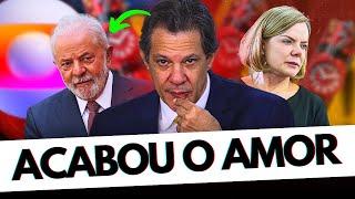 💣HADDAD LARGA MÃO DE LULA EXPÕE MILHÕES EM BENEFÍCIOS PARA GLOBO E ARTISTAS PELA PRIMEIRA VEZ [upl. by Roshan384]