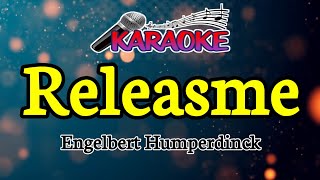 Release MeEngelbert HumperdinckNada PriaMale [upl. by Nosnar]