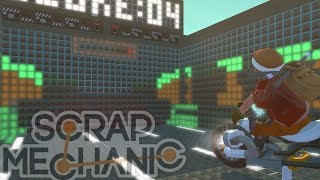 GENIALNIE ZROBIONA GRA W GRZE  SCRAP MECHANIC 217  HADESIAK amp GILATHISS amp ADMIROS [upl. by Strohbehn]