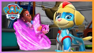 “Down Like That” Official Lyric Video PAW Patrol The Mighty Movie  Nick Jr [upl. by Ydnic]