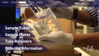 Unboxing ProFlex™ PCR System [upl. by Rediah209]