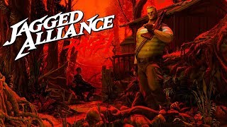 Jagged Alliance Rage  начало игры [upl. by Delija]