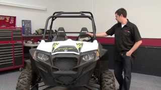 Power Commander V Install 2013 Polaris RZR XP900 [upl. by Carpenter]