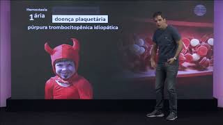 Distúrbios da hemostasia primária  RESUMO [upl. by Saloma]