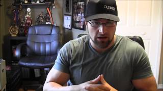 BioLayne Video Log 9  Metabolic Damage [upl. by Guinn]