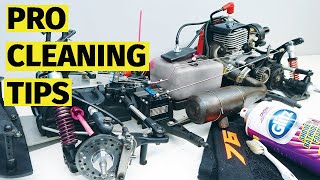 FG 15 4WD RC CAR Clean amp Maintenance [upl. by Icak]