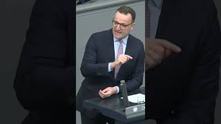 quotdurch die INFLATION sind die Menschen ÄRMER gewordenquot Jens Spahn cdu csu jensspahn shorts [upl. by Dadirac]