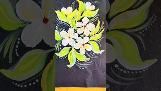 Floral art shorts reels art [upl. by Ulric]