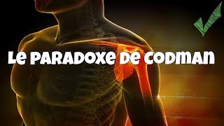 Le paradoxe de Codman  biomécanique de lépaule [upl. by Ahsitam]