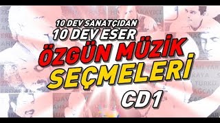 10 DEV ESER SEÇMELERİ 1  Sanat Radyosu [upl. by Ativad]