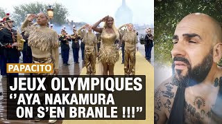 PAPACITO  La République humilie la France avec Aya Nakamura aux JO  Reupload HD [upl. by Finstad]