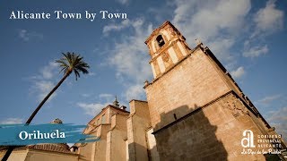 ORIHUELA Alicante Town by Town [upl. by Tim]