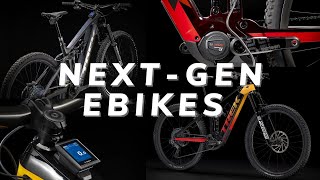 2022 TREK RAIL 9X SERIES  MOST ADVANCED BOSCH EBIKES EVER  750wh Battery fully customizable [upl. by Auof]