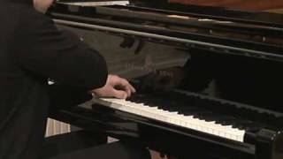 J S BachBusoni Chaconne in D minor BWV 1004  22 [upl. by Ahsekram]