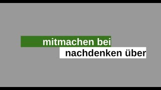 mitmachen bei  nachdenken über Präpositionen [upl. by Kevina]