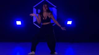 DANCEHALL CHOREO  Movezz en silencio  Cruz Cafuné [upl. by Howard]