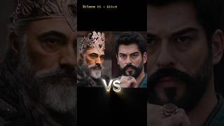 Osman Bey VS Alpagu Han ğŸ‘‘ ğŸ—¡ï¸ destan kurulusosman turkishseries vs burakozcivit alpaguhan [upl. by Matuag42]