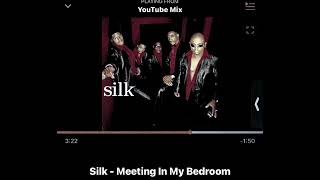 Silk Meeting in my bedroom slowedFreaky [upl. by Winola562]