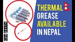 ✔ NepaliHow to apply and remove Thermal Paste ।। Doctorzenius [upl. by Htiderem]