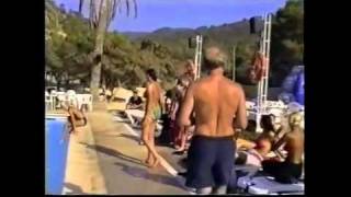 IbizaClockwork Boat party 1999 [upl. by Hickey]