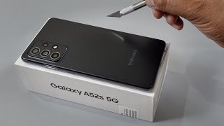 Samsung A52s 5G Unboxing amp Camera Test [upl. by Nicolea]