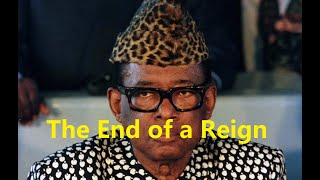 Mobutu King of Zaire part 3 [upl. by Erialcyram]