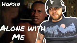 Industry Ghostwriter Reacts to Hopsin Alone with me  I need to hear this again [upl. by Derej]