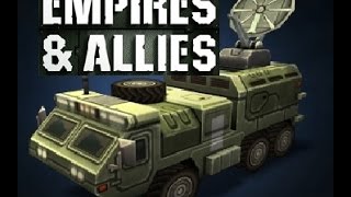 Empires amp Allies Mobile  CNC VEHICLE BOOST [upl. by Eile]