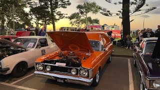 Cooly Rocks On Festival 2024 Walking Tour in Coolangatta Gold Coast 🌴 [upl. by Wessling]