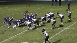 Bishop Garrigan vs Lake Mills 2020 [upl. by Creedon]