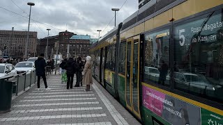 Finland’s Capital Helsinki Helsinki Central walking tour Rkioski [upl. by Johen262]