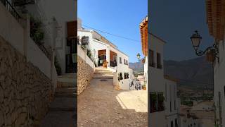 Altea Spain A Unique White Village 🌴 Spanish Walking Tours [upl. by Gav]