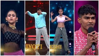 Indias best dancer all contestants Promo  Indias best dancer Audition  IBD season 4 [upl. by Sirtimid972]