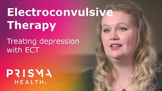 Electroconvulsive Therapy ECT at Prisma Health [upl. by Fair]