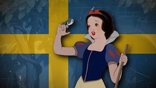 Snow White  Whistle While You Work Swedish 1938 [upl. by Eleirbag]