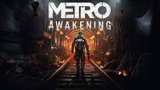 Metro Awakening  Soundtrack  16Polyanka Station [upl. by Annaeg]