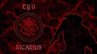 Lyv  SICARIUS A Baldurs Gate 3Dark Urge Fan Song [upl. by Assel]